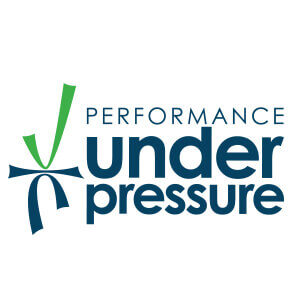 Performance Under Pressure-logo