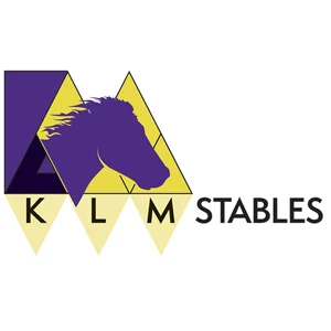 logo for klm stables