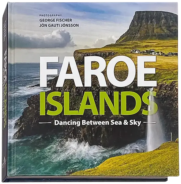 BOOK of Faroe-Islands