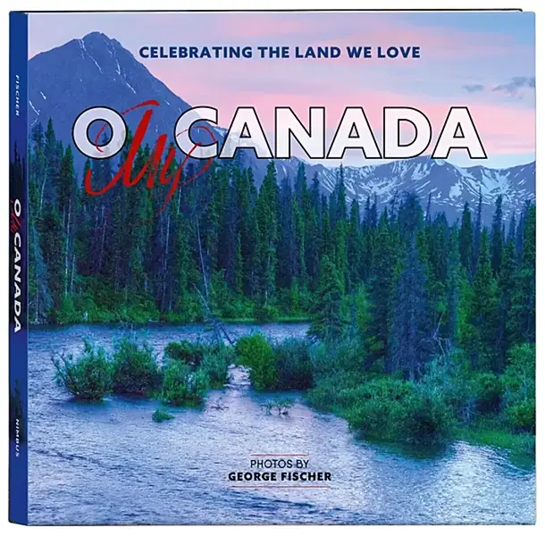 BOOK of O-My-Canada